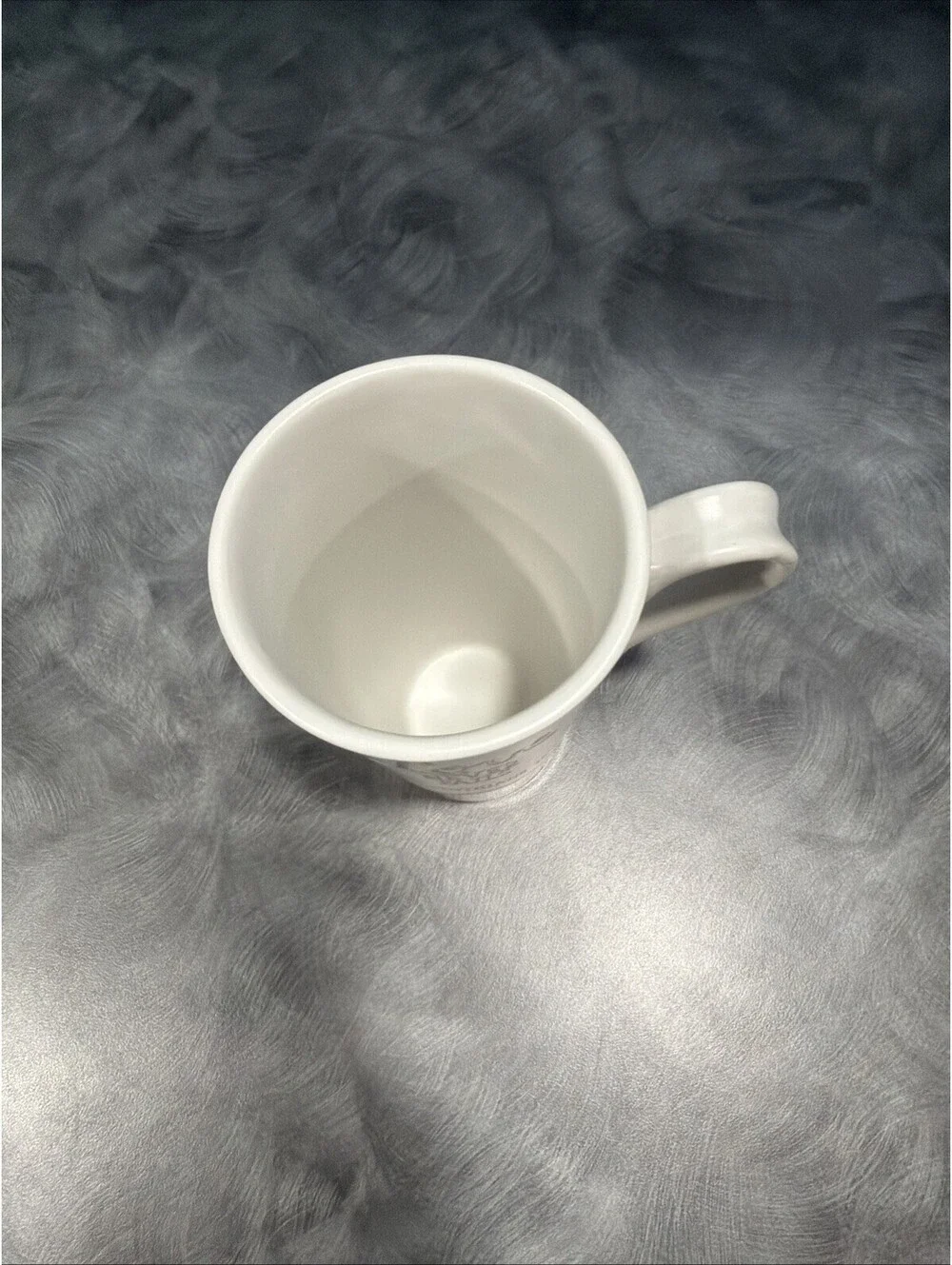 Inspirational Coffee Mug Love Never Fails, 1 Corinthians138